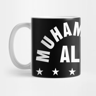 MUHAMMAD ALI Mug